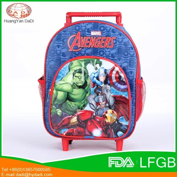 
Promotion Wholesale Fashion Customized Sports handmade backpack for kids 