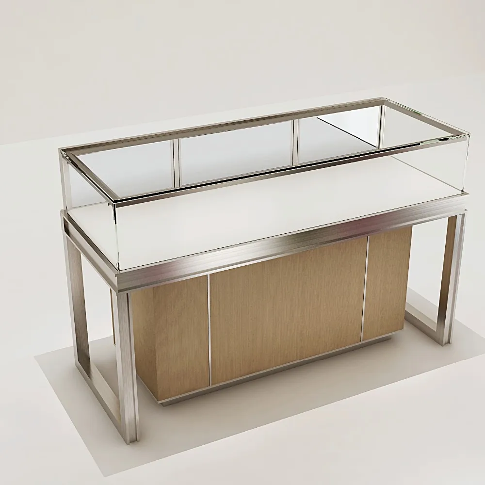 Jewellery Shop Display Counter Design For Wooden Jewelry Display Buy