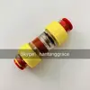 High Pressure Reducer Connector, Micro duct connector for fiber installation,coupler