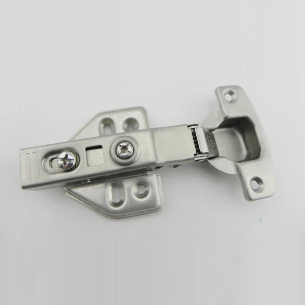 Stainless Steel German Made Clip On Soft Closing Cabinet Hinges Vt-16.