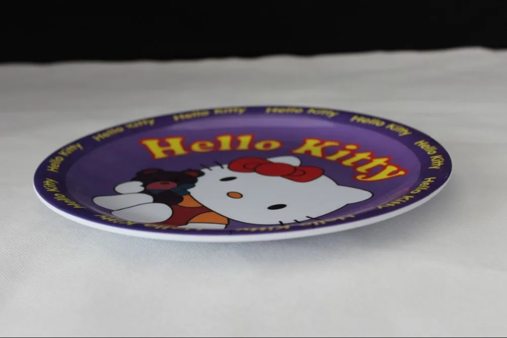 9inch Melamine fruit Plate