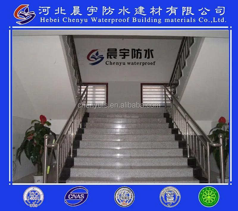 Asphalt Waterproof Membrane Roll Siding - Buy Waterproof ...