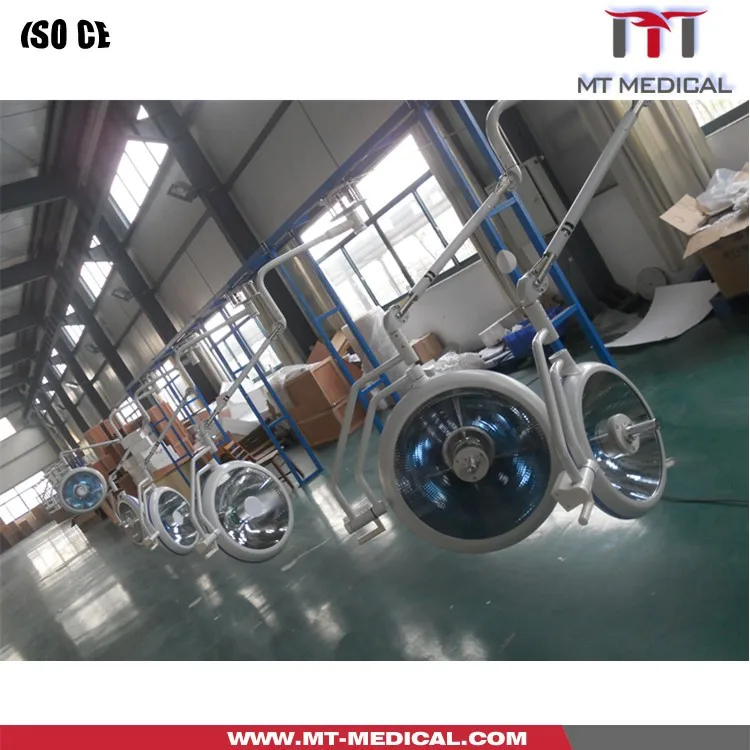 Spring light arm led light