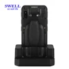 TV control rugged mobile computer data collector 6inch with 2d laser scanner