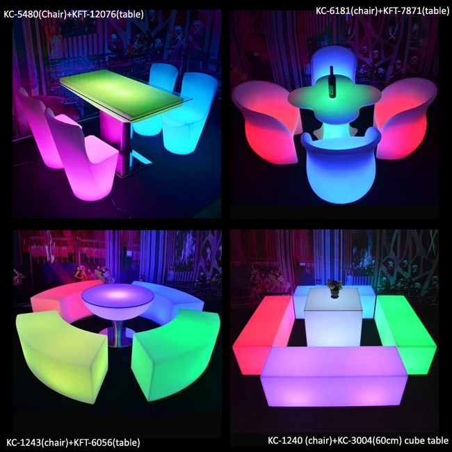 4seats table+chair