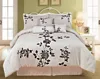 7pc microfiber bedding set for emboridery design for wholesale