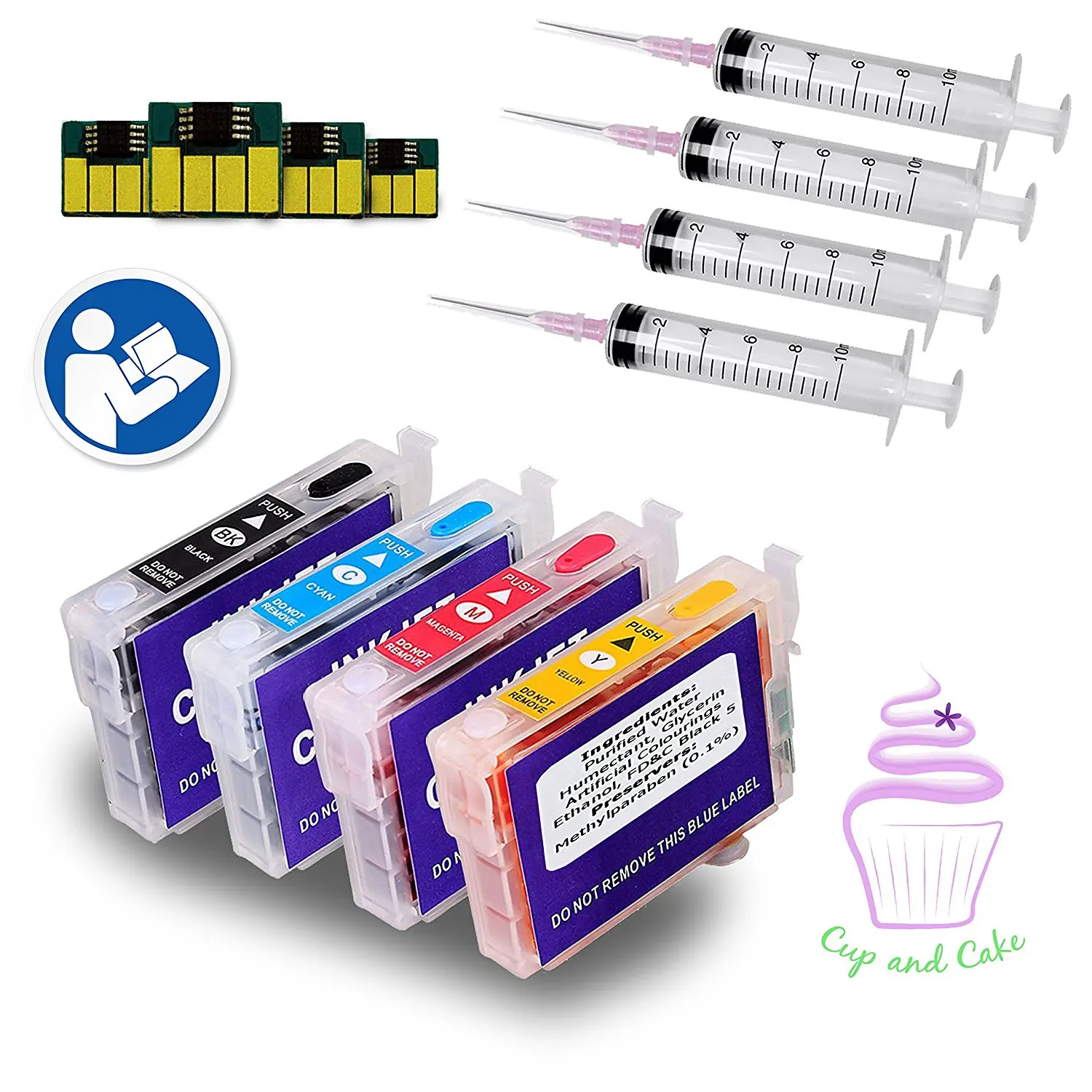 refill epson 288 ink cartridges