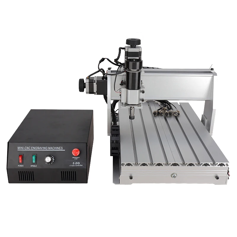 Chinacnczone 3040Z Mini CNC Milling and Engraving Machine
