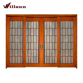 Wood Frame 4 Panel Sliding Glass Patio Doors Sliding Interior French Doors Best French Patio Doors Buy Sliding Glass Patio Doors Sliding Interior