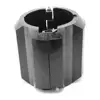 rubber parts rubber tubing centralizer Oil field centralizer