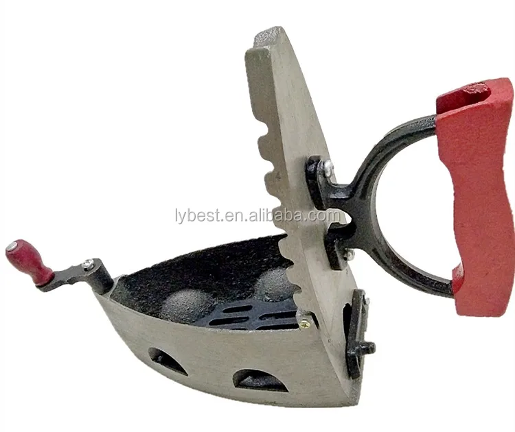 Direct Factory Charcoal Iron 752 For Nigeria Flat Iron For Clothes