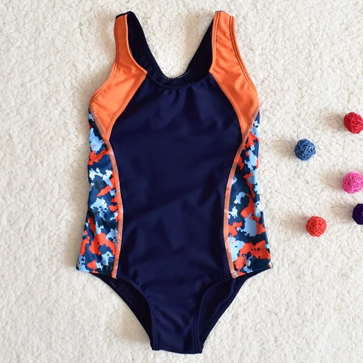 New Girl One Piece Swimwear Swimsuit Kids Girl Swimwear Swimsuit ...