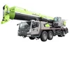 ZOOMLION 100T QY100H-3 dump truck hydraulic hoist crane wheel truck crane for sale