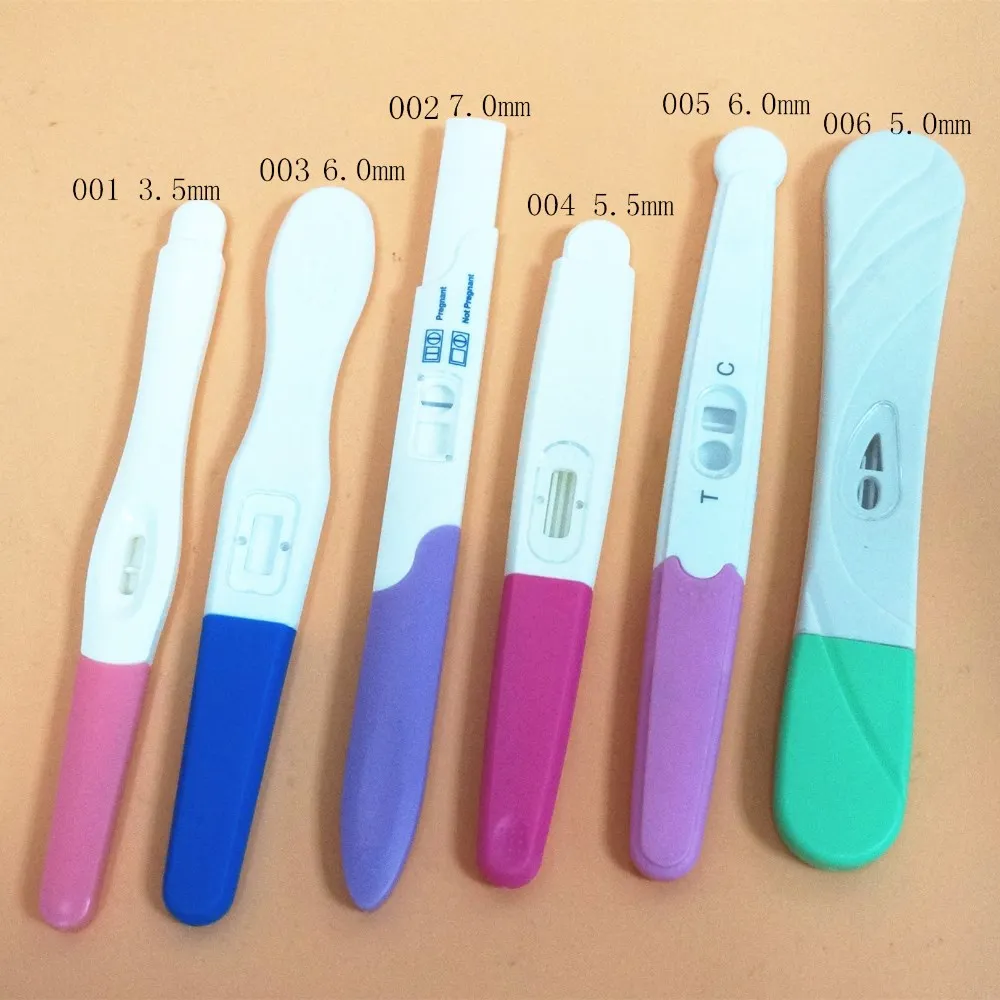 Rapid Test Kits For Hcg Pregnancy Test Midstream - Buy ...