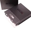 luxury packaged gift box with customizable icons paper display box