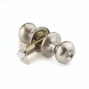 Brass 2.5 inch 3 5 2 lever master key cylinder motise door lock