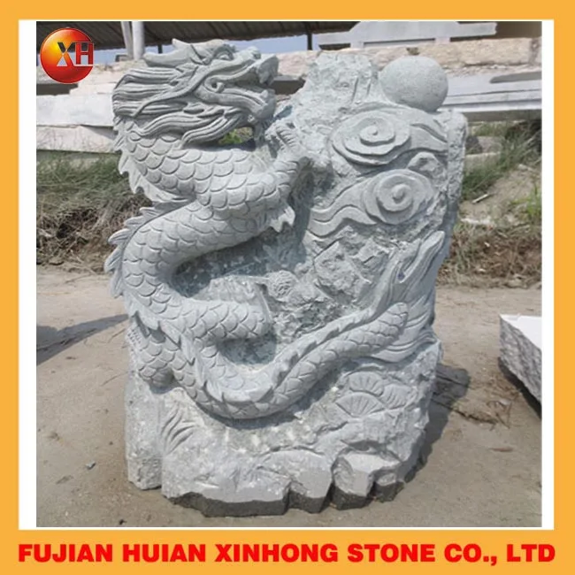Chinese Outdoor Stone Havdcarved Dragon Statues For Sale Buy Dragon