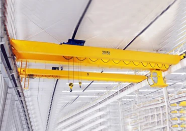 QB type10 ton 50 ton Explosion-proof  Overhead Bridge Crane for Sale