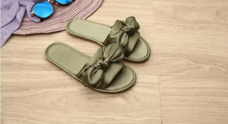 soft base slippers