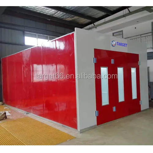 Spray Paint Booths Tg70b Used Car Paint Booth For Sale Buy Spray