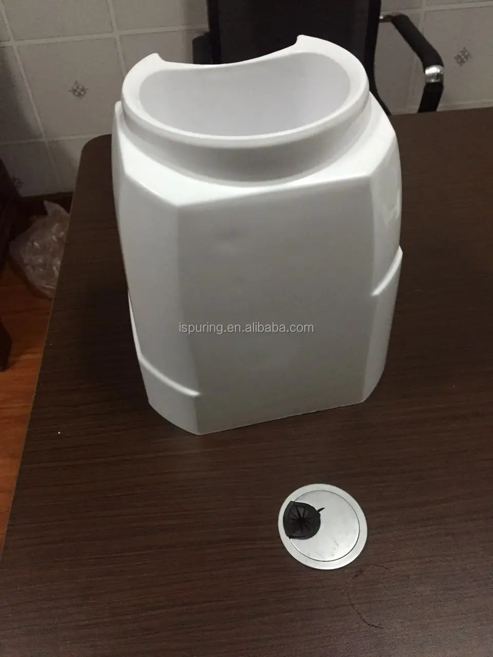 Pp Plastic Mini Water Dispenser / Desktop Manual Water Dispenser No