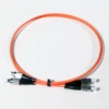 Fiber Optic patch cord Multimode Duplex FC PC MM OM2 62.5 125 DX FTTH Jumper Cable