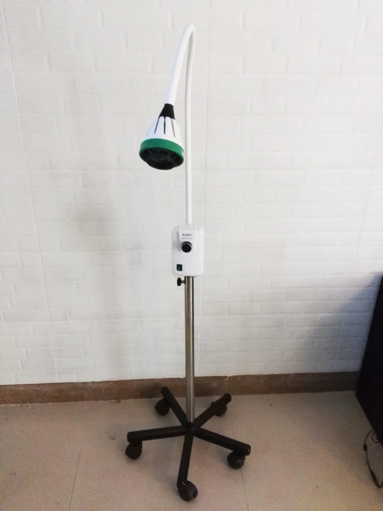 Mobile floor type surgical led exam light for sale led examination lamp