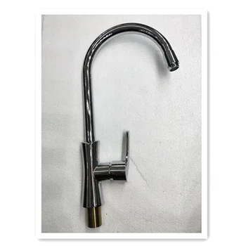 Xh32 Hot Sell High Quality Zinc Good Chrome Kitchen Taps Mixer