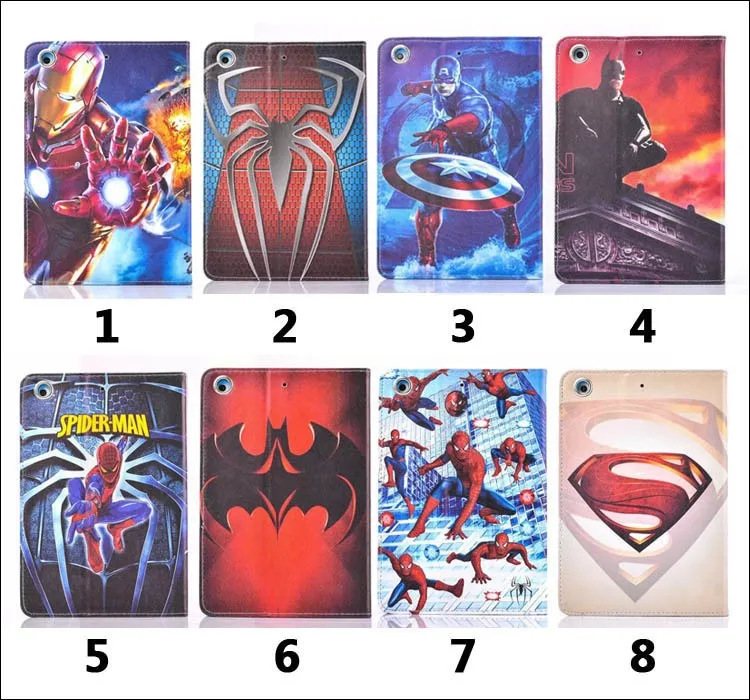 For ipad customized design pattern case, pattern cover case for ipad 2/3/4