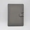 Multi-function notebook with speaker and power bank