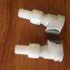 easy handle quick change fittings