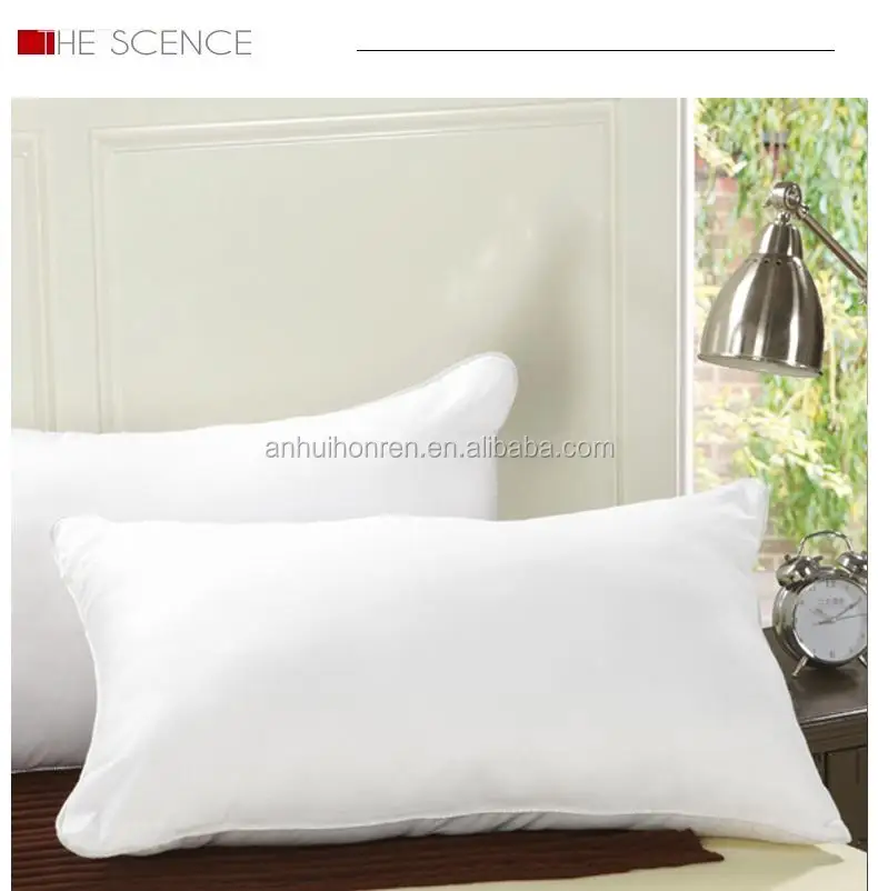 Bed Pillows,Silicon Microfibre Pillow 