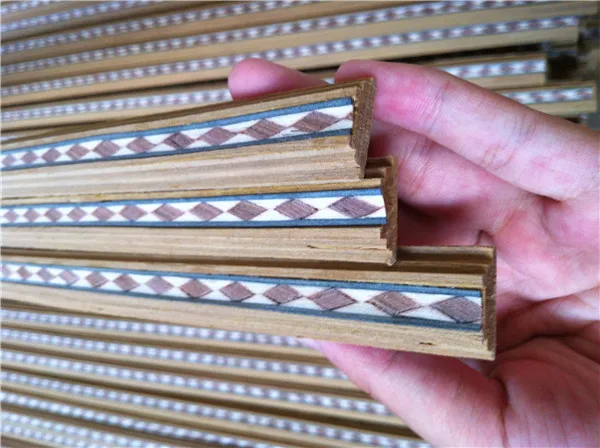 recon wood furniture use door frame moulding