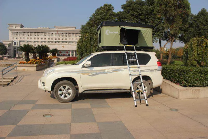 hard shell roof top tent