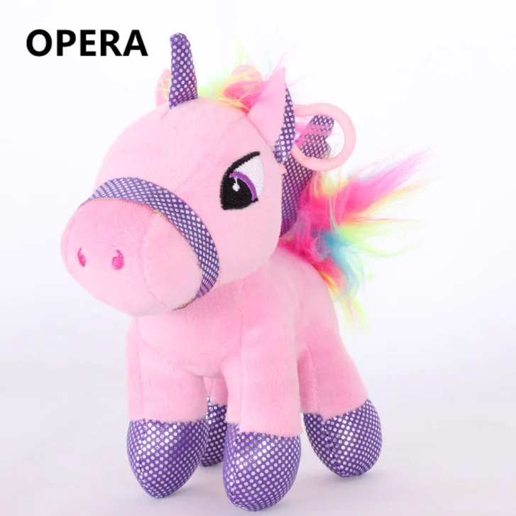 flying unicorn stuffed animal