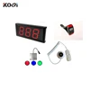 Wireless Nurse Call Bell System First-Aid Devices Type Nurse Call Button Cable LED Display Watch Pager Call Button Light