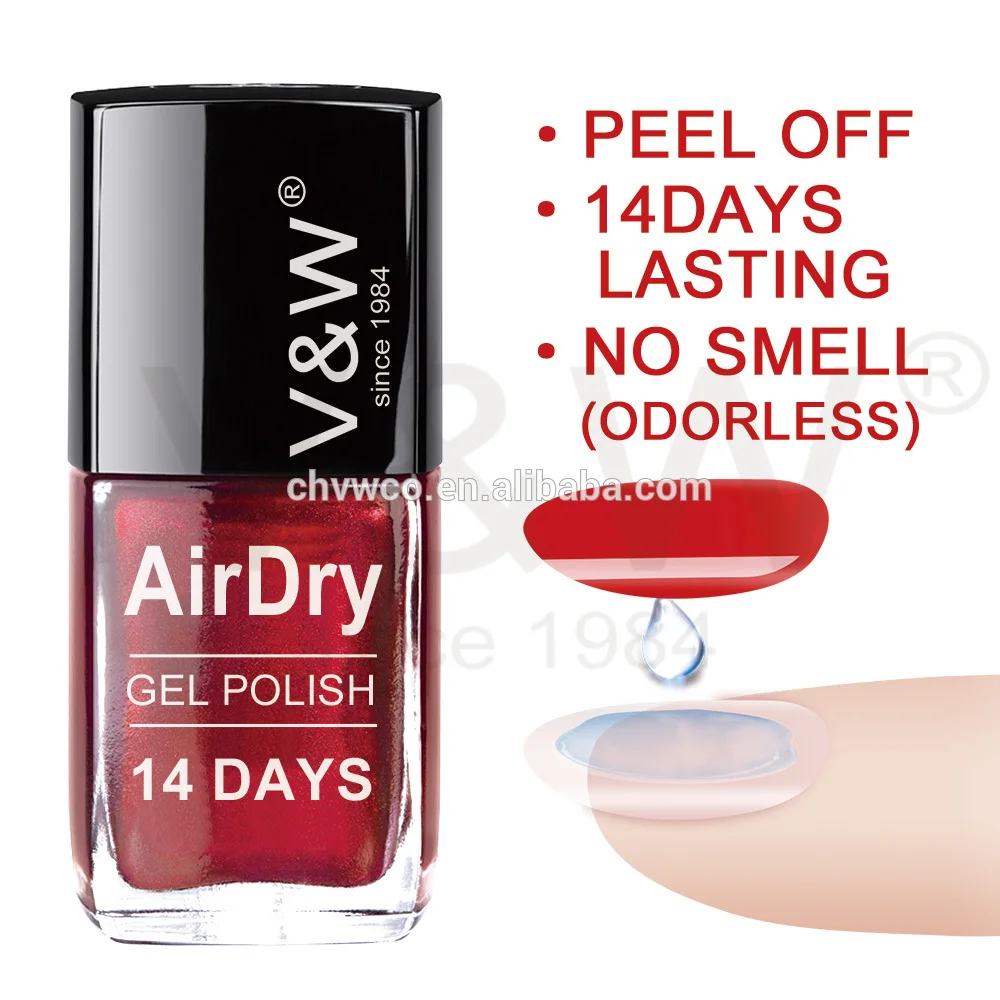 Oem Odm Halal Nail Polish Halal Water Base Nail Polish For Middle East