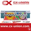 Best Price fy union Infinity FY-3208T vynil car wrapper ceramic decal printer