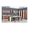 High standard modern aluminum restaurant kitchen design