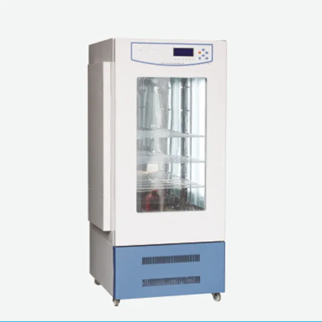 Laboratory Industrial Lighting Incubator Machine GHP Series with Digital Display