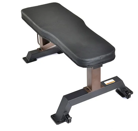 Multi Function Weightlifting Flat Bench Adjustable Sit Up Bench Gym