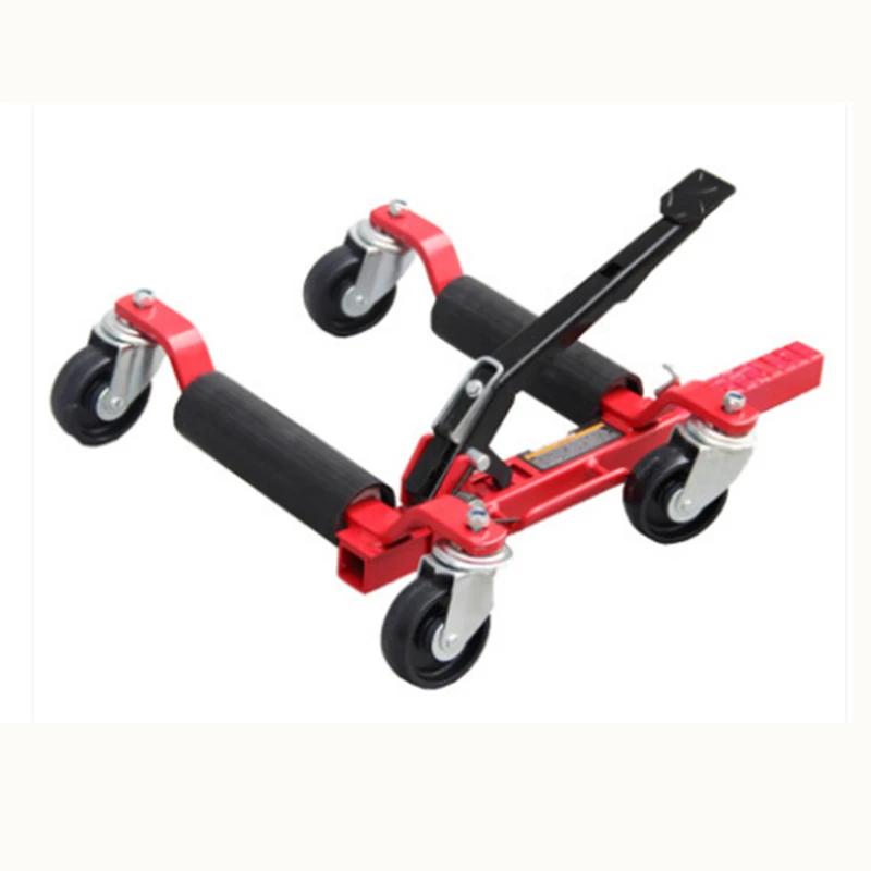 Car Tire Positioning Jack/hydraulic Vehicle Moving Jack - Buy Jack,Car ...