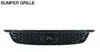 For ford focus 2009 classics grille/front bumper grille/grille with chrome