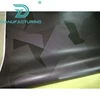 1.52x30m/Roll Arctic Camouflage Vinyl For Car Wrap Black Grey snow Camo Wrap Film Auto decoration Sticker Graphic design