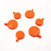 Cheap Yellow Shooting plastic Target for Adults