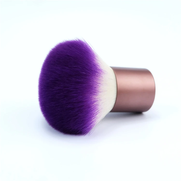 Wholesale Single Foundationl Brush Professional Private Label Kabuki Makeup Brushes