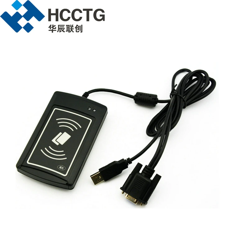 Mini Terminal Payment 13.56 RS232 Contactless Rfid Card Reader Writer ACR1281S-C8