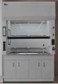 stainless steel lab fume hood price TF series