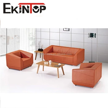 Foshan Lecong Furniture Low Price Whole Leather Lounge Sofa Low Price Whole Leather Lounge Sofa