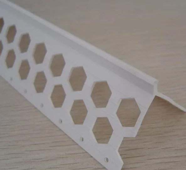 Angle Bead Pvc Plastic Corner Bead/plaster Wall Protection Corner Bead